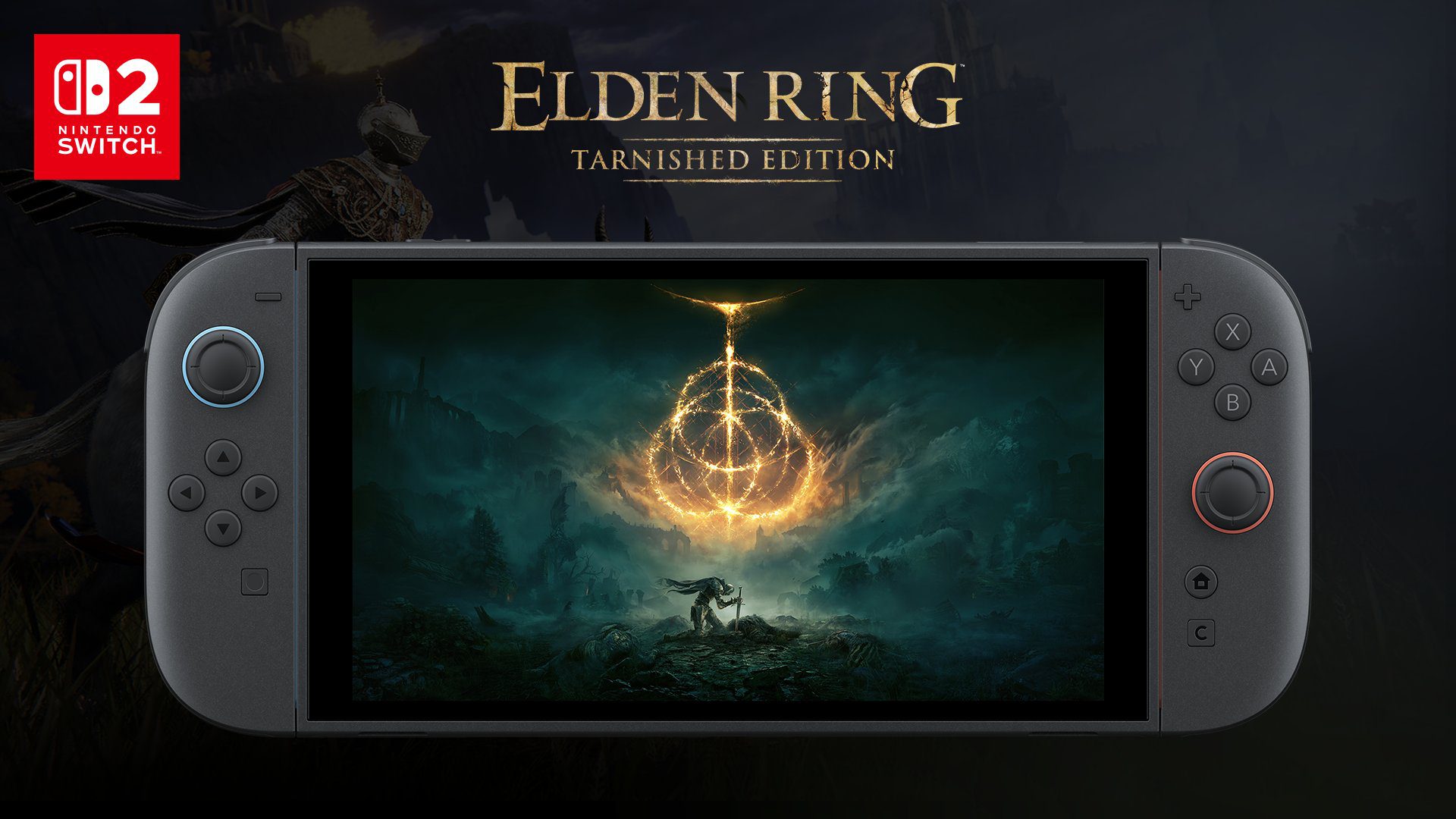 تاریخ انتشار بازی Elden Ring: Tarnished Edition برای سوییچ ۲ مشخص شد
