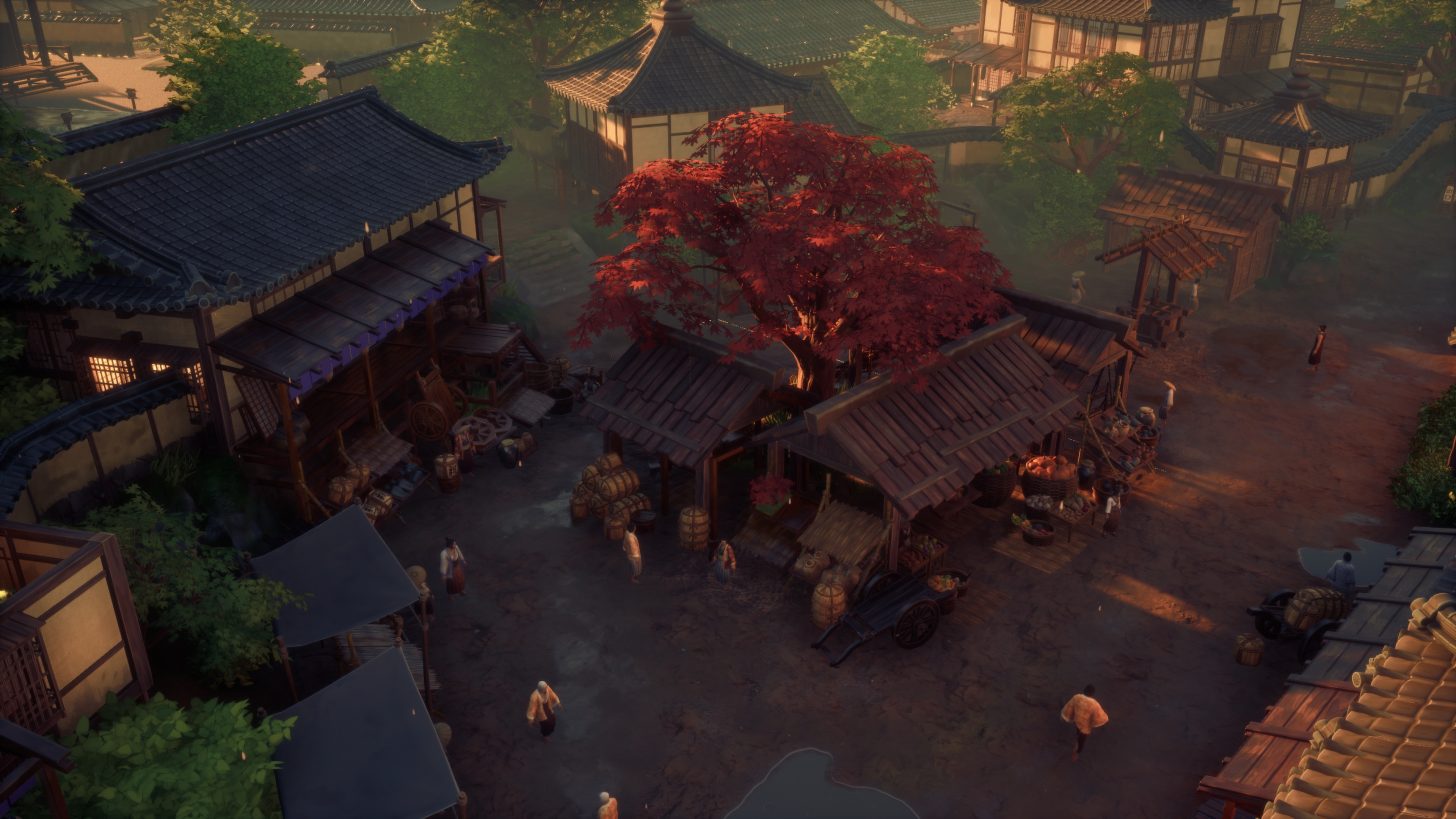 Expeditions: Samurai