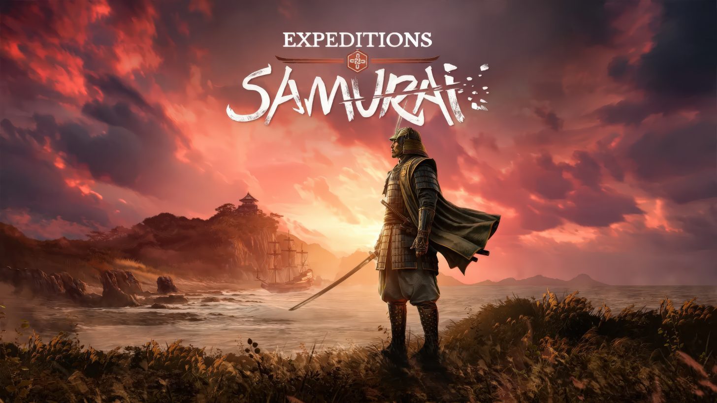 بازی Expeditions: Samurai معرفی شد