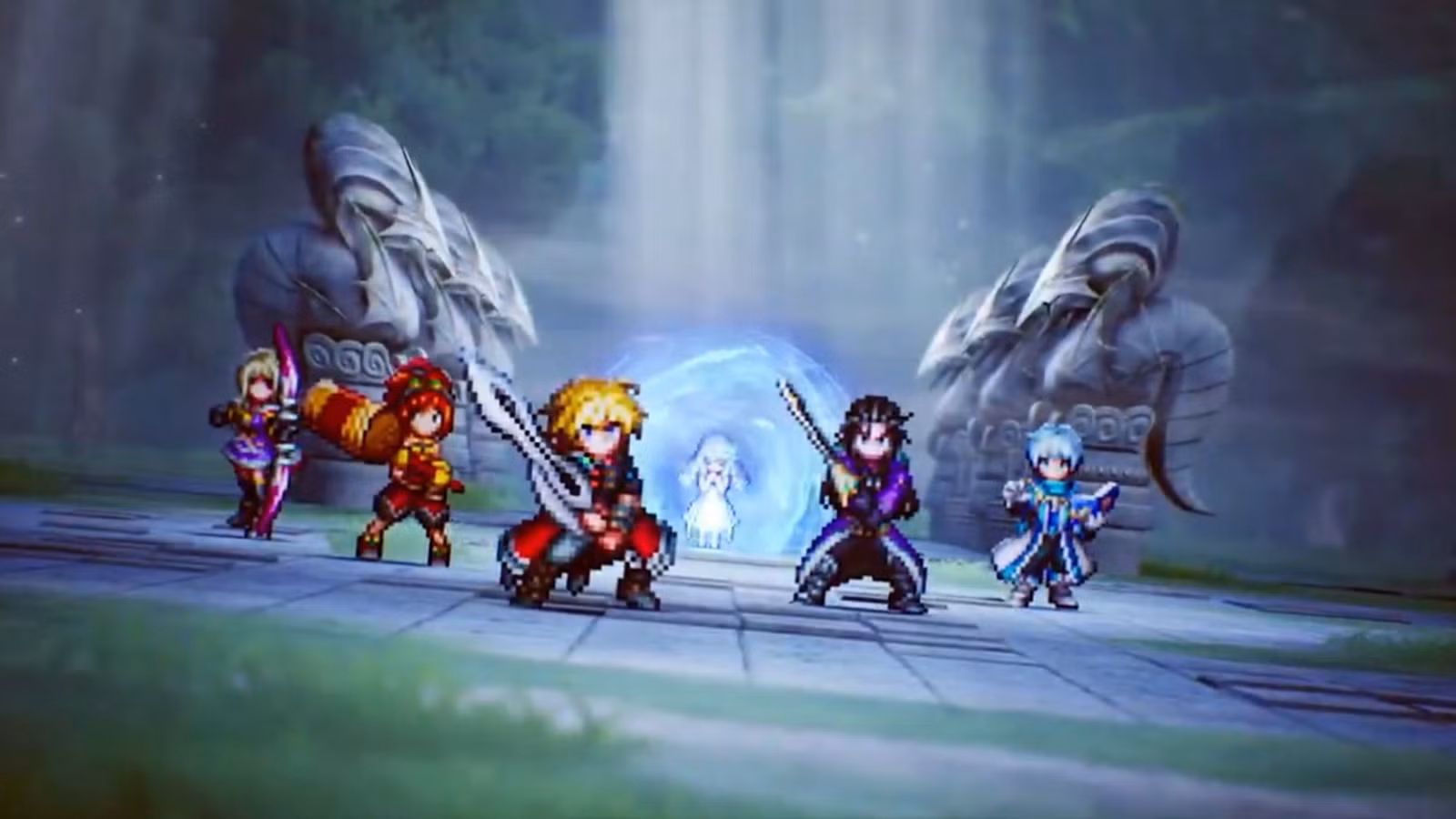 اطلاعات تازه‌ای از Final Fantasy Resonance منتشر شد