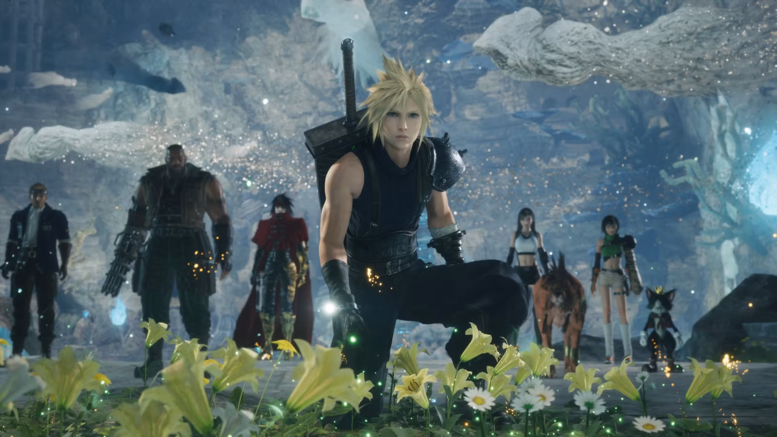 تماشا کنید: بازی Final Fantasy VII Revelation معرفی شد