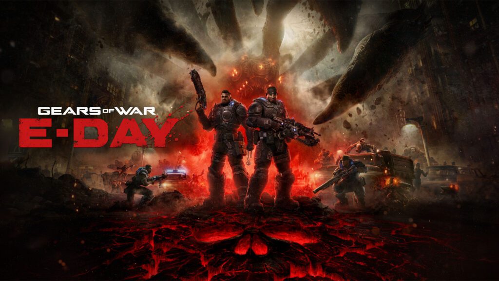 تماشا کنید: Gears of War: E-Day انحصاری ایکس‌باکس خواهد بود