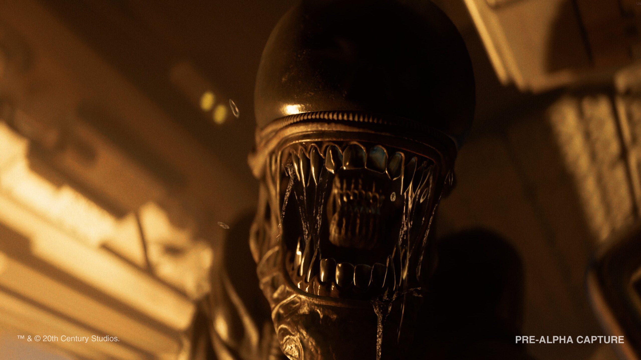 زنومورف در Alien Isolation 2