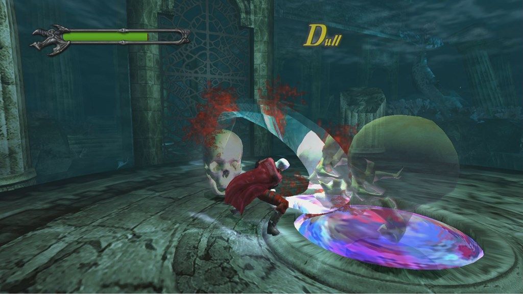 احتمال ساخت ریمیک بازی Devil May Cry 2 بازی Devil May Cry 1
