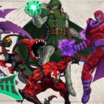 تماشا کنید: بازی Marvel Tokon: Fighting Souls و شخصیت‌های محبوبی که نشان داده شدند