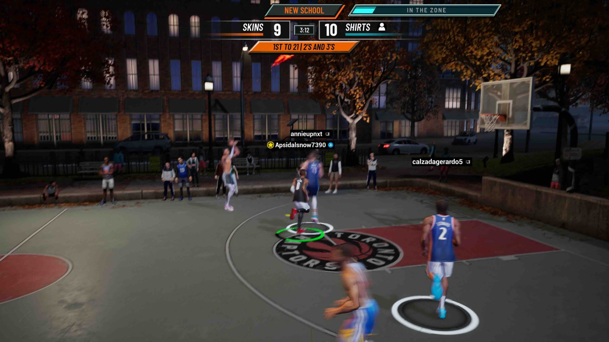 نقد و بررسی بازی NBA The Run 8 نقد بازی NBA The Run