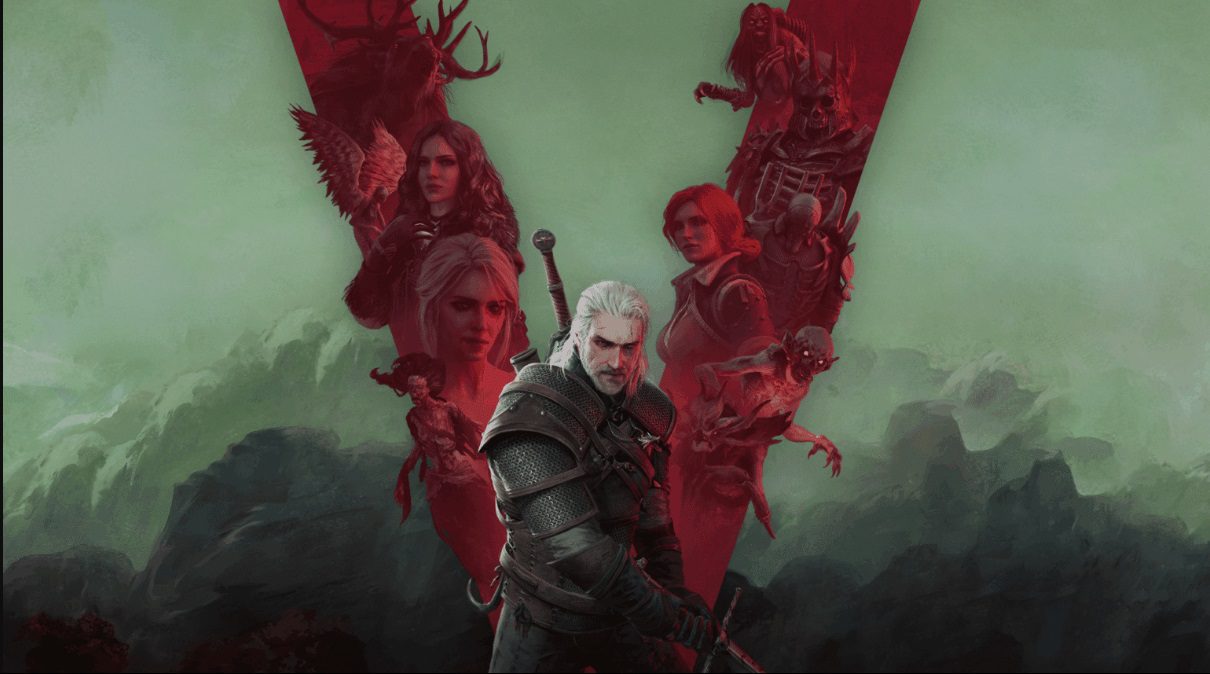 بازی The Witcher
