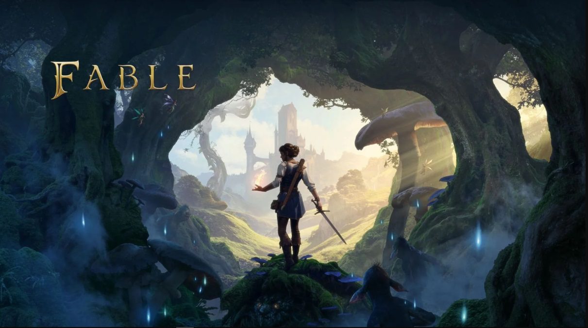 اشک شوق خالق بازی Fable هنگام نمایش ریبوت جدید