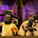 تماشا کنید: تریلر انیمیشن Shaun the Sheep: The Beast of Mossy Bottom منتشر شد