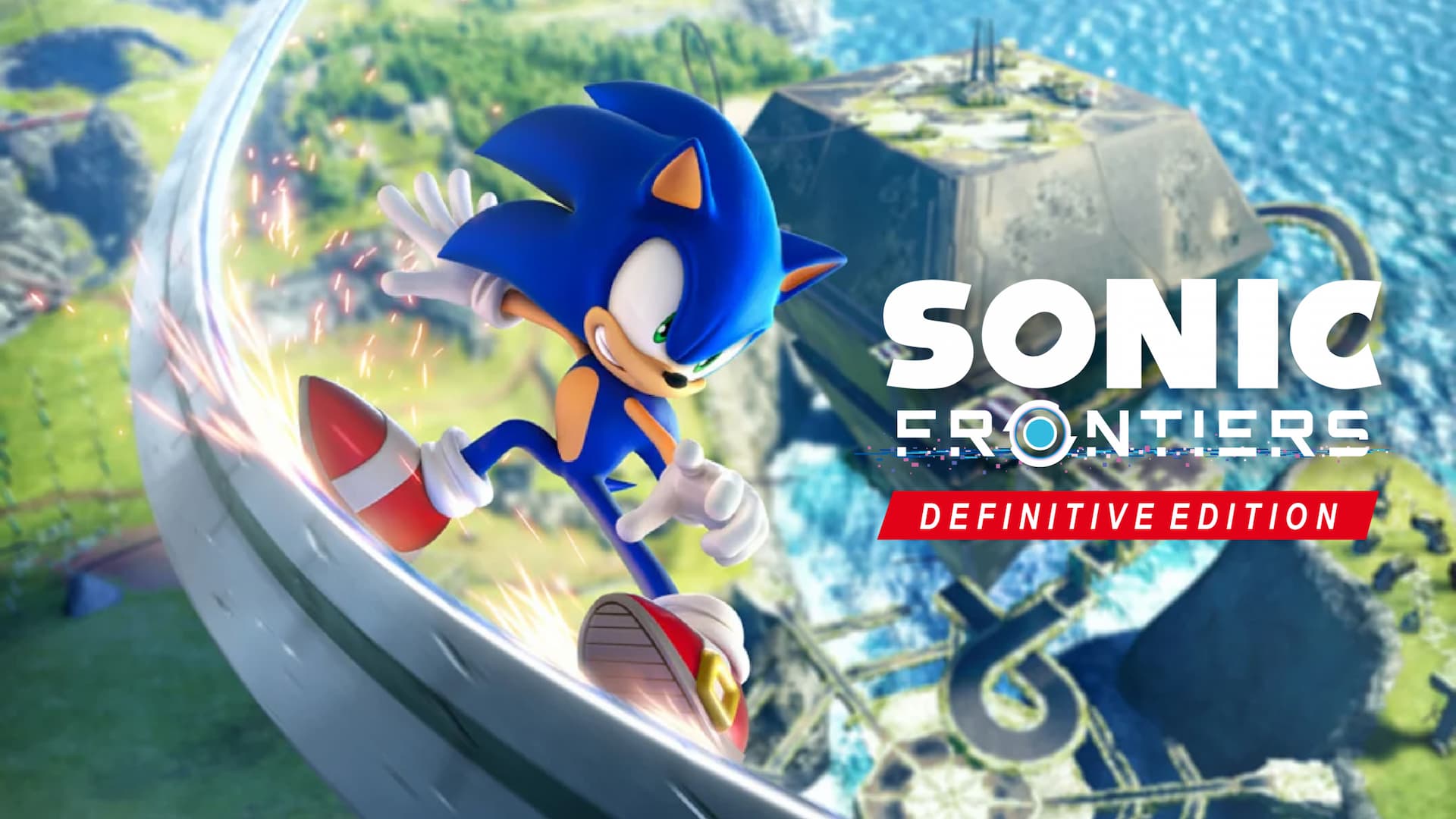تماشا کنید: بازی Sonic Frontiers: Definitive Edition برای سوییچ ۲ معرفی شد