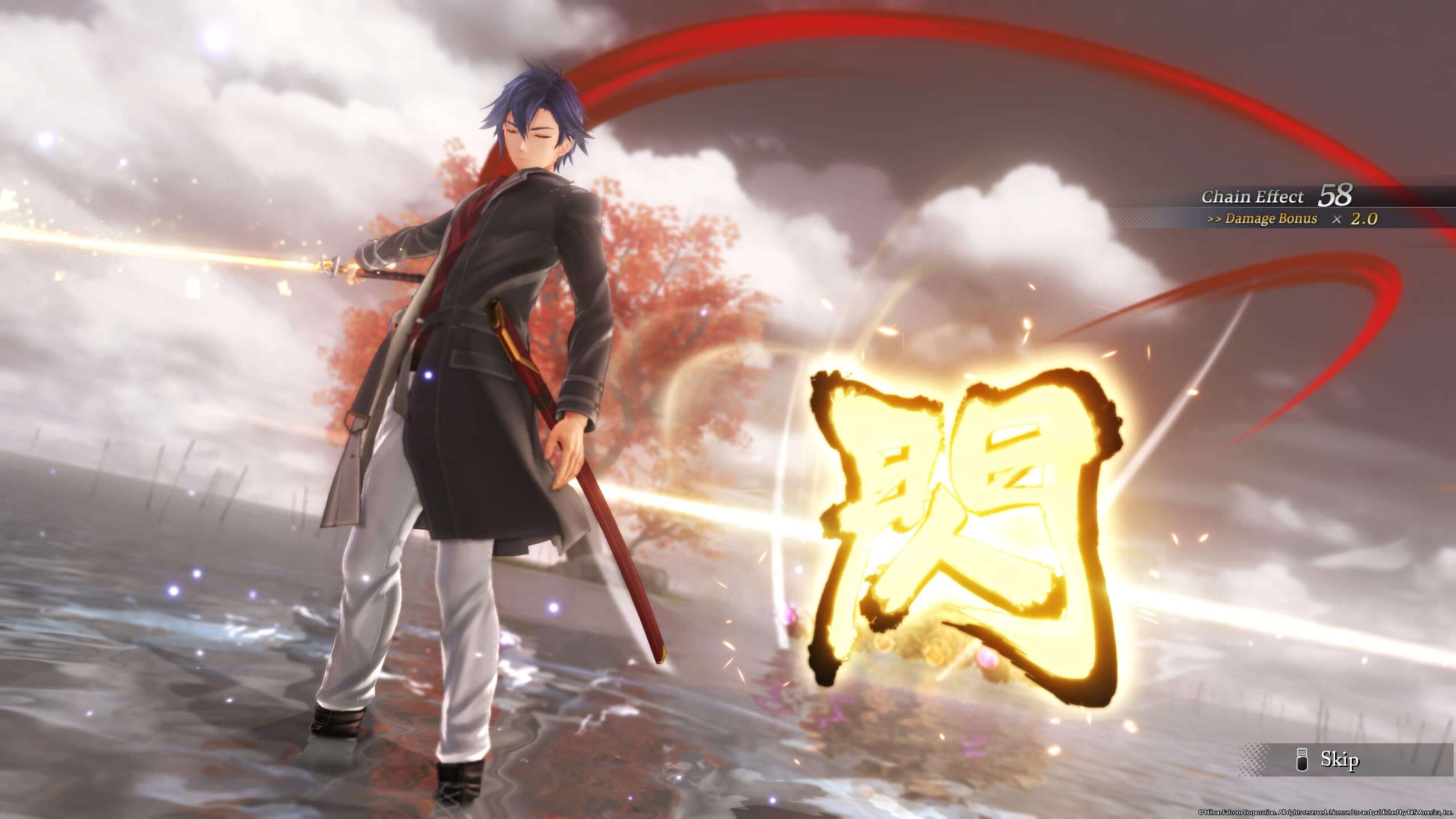 بازی The Legend of Heroes: Trails Beyond the Horizon