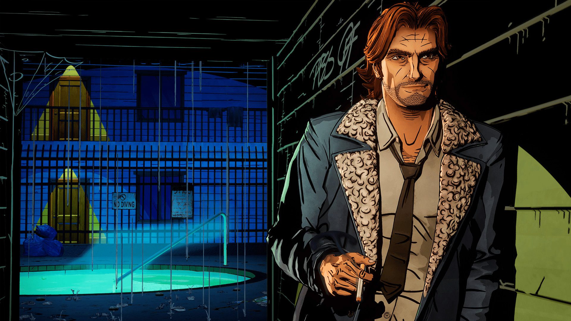 بازی The Wolf Among Us 2