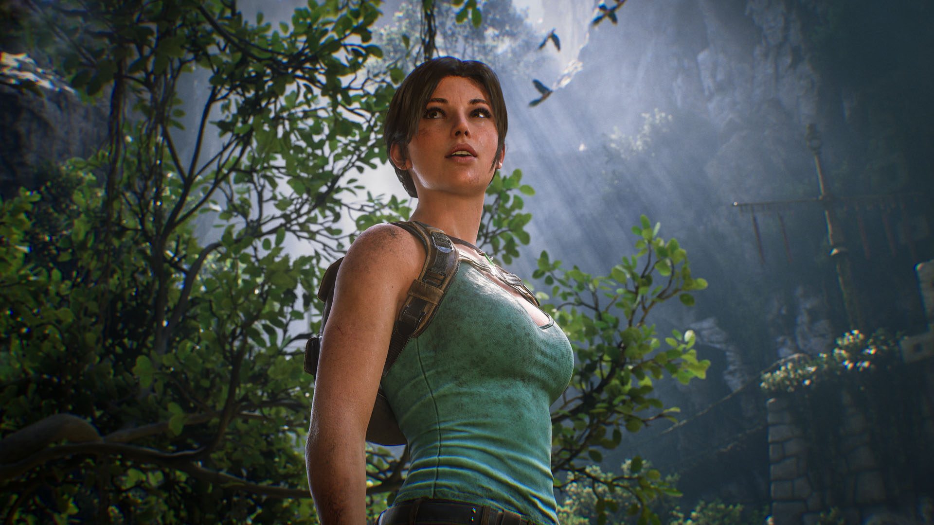 تماشا کنید: جزییات جدید از گیم‌پلی بازی Tomb Raider: Legacy of Atlantis