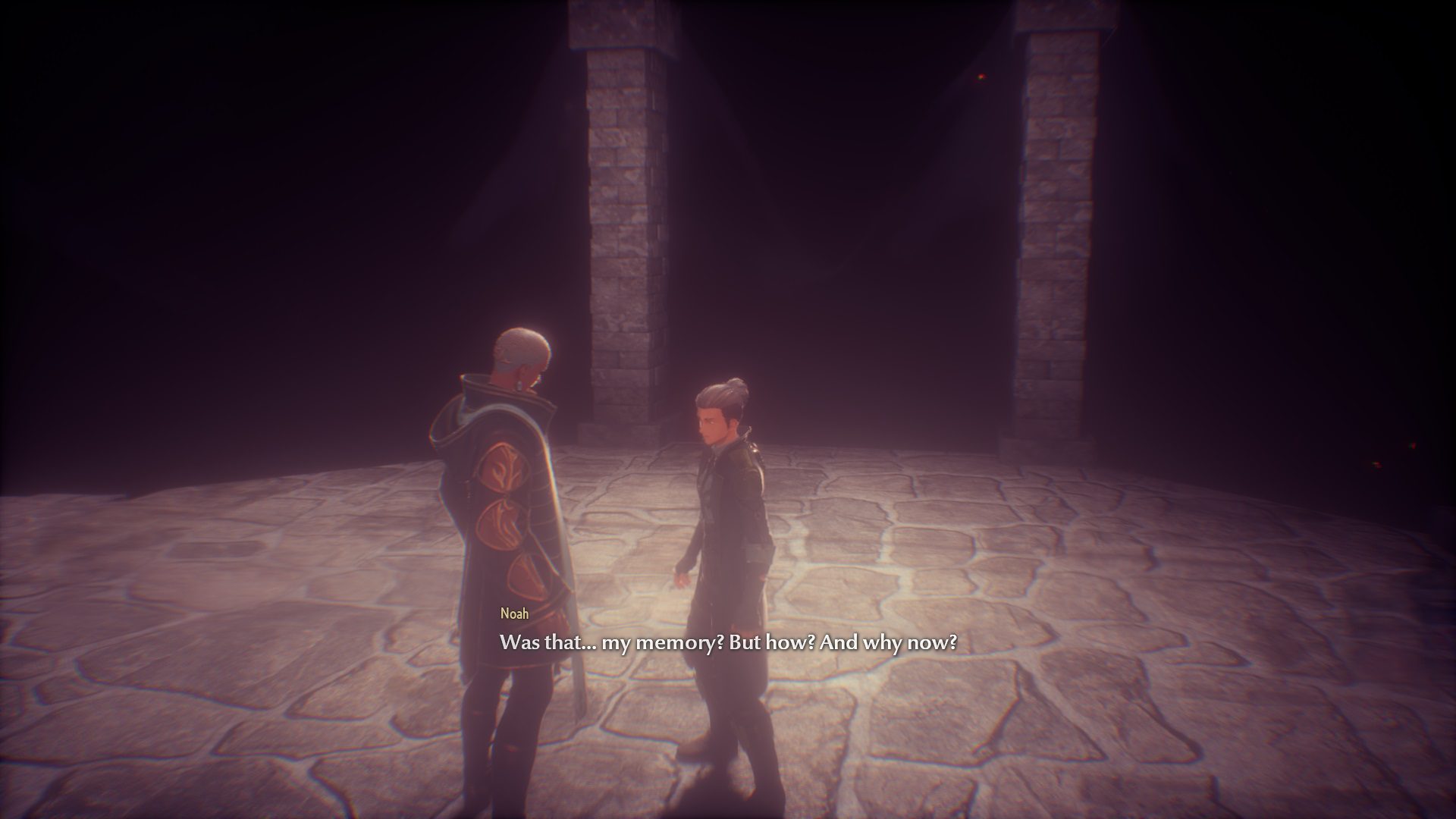 داشتن همراه در بازی code vein 2