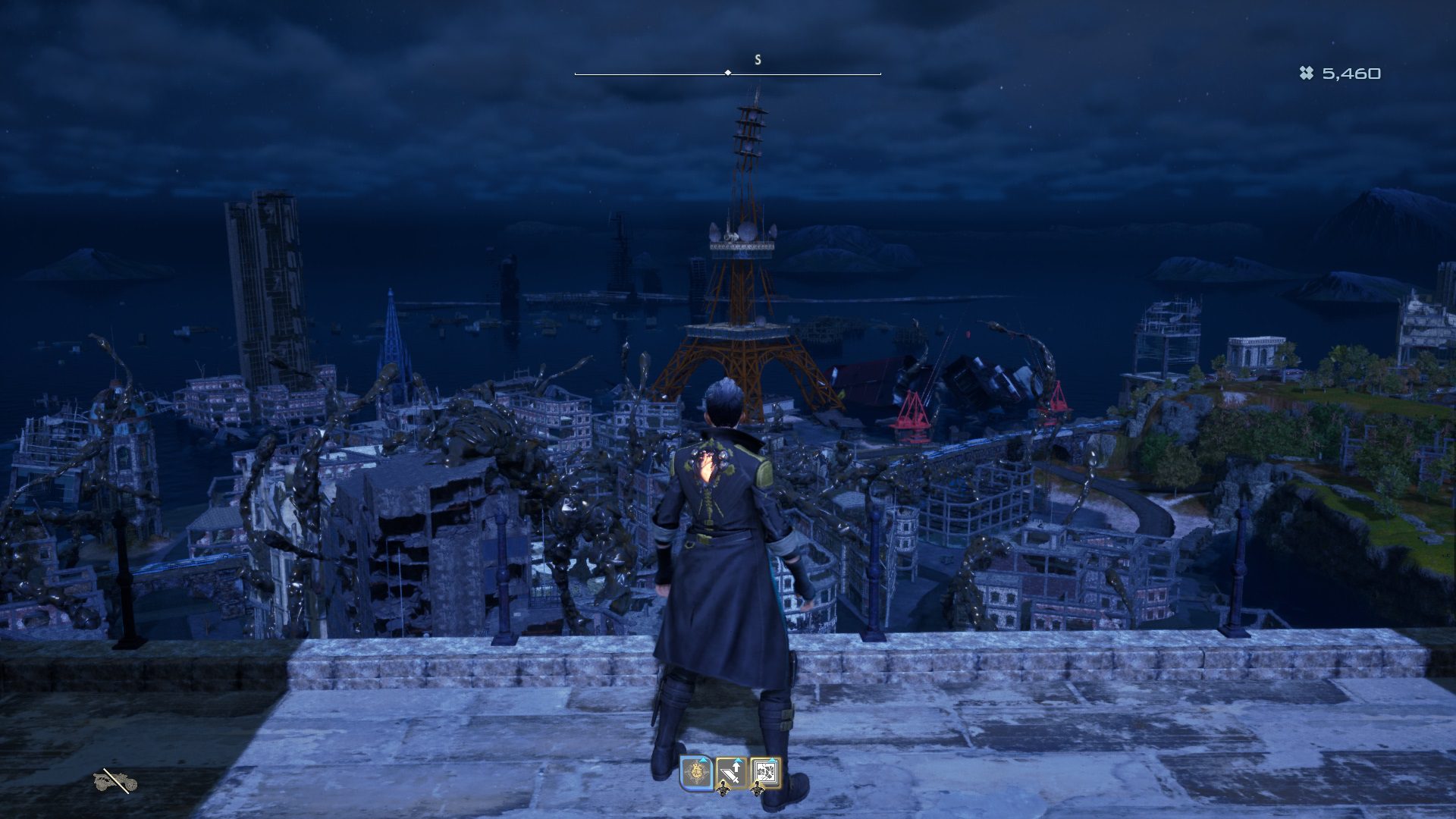 دنیای بازی code vein 2