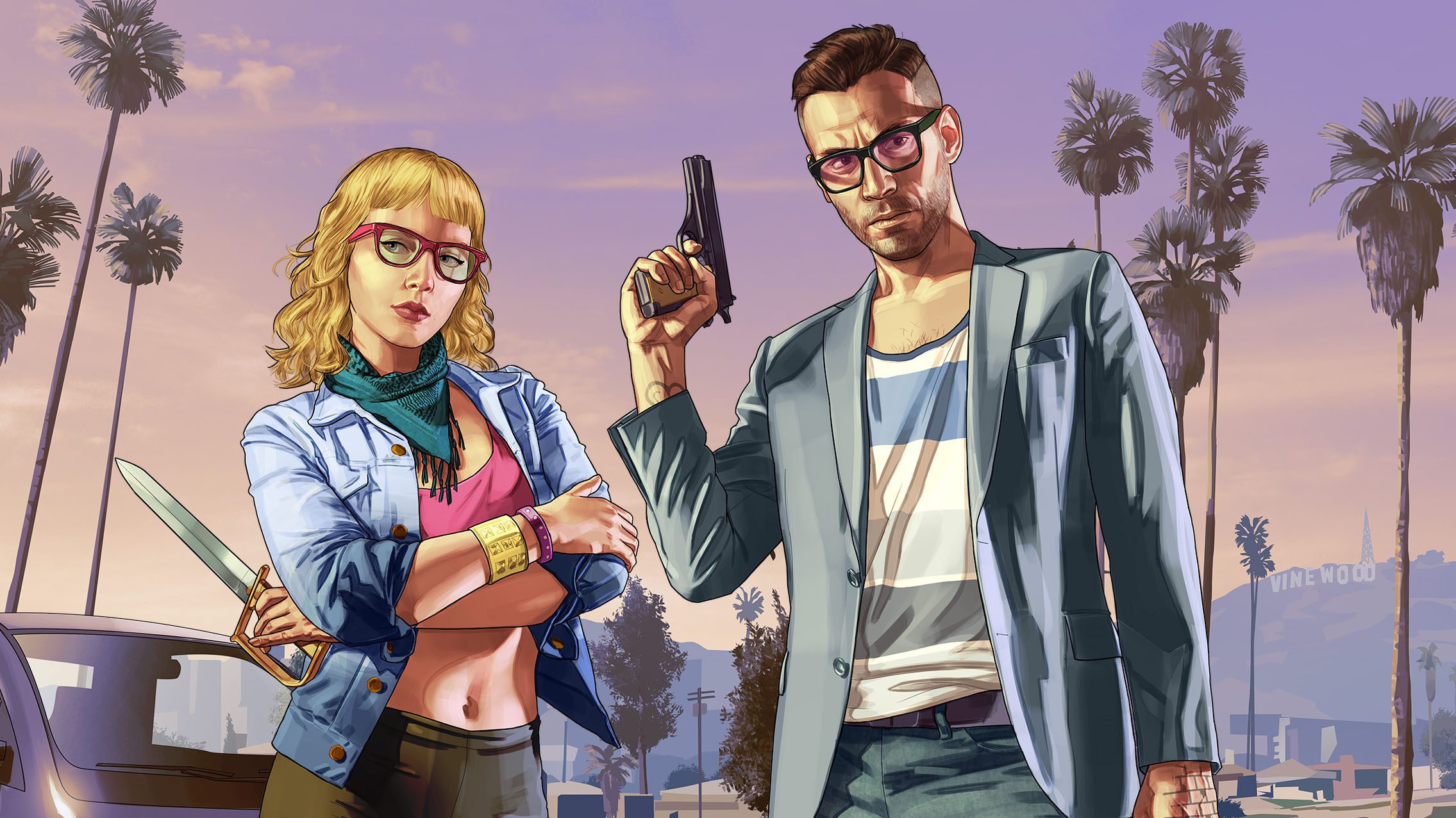 ارتقای رایگان بازی GTA 5 برای دارندگان نسخههای نسل قبل 2 ارتقای رایگان بازی GTA 5
