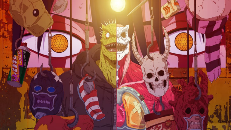 تماشا کنید: تیزر فصل سوم انیمه Dorohedoro منتشر شد
