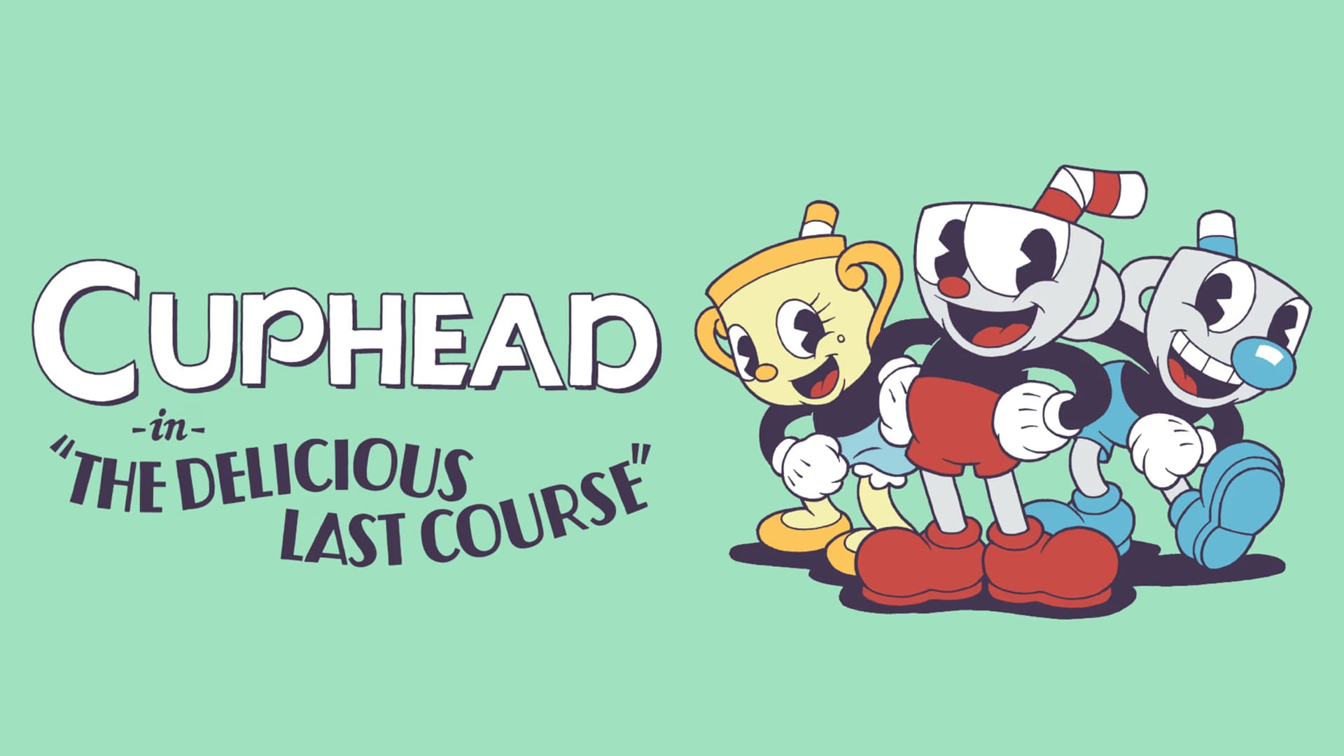 تصویری از بازی Cuphead