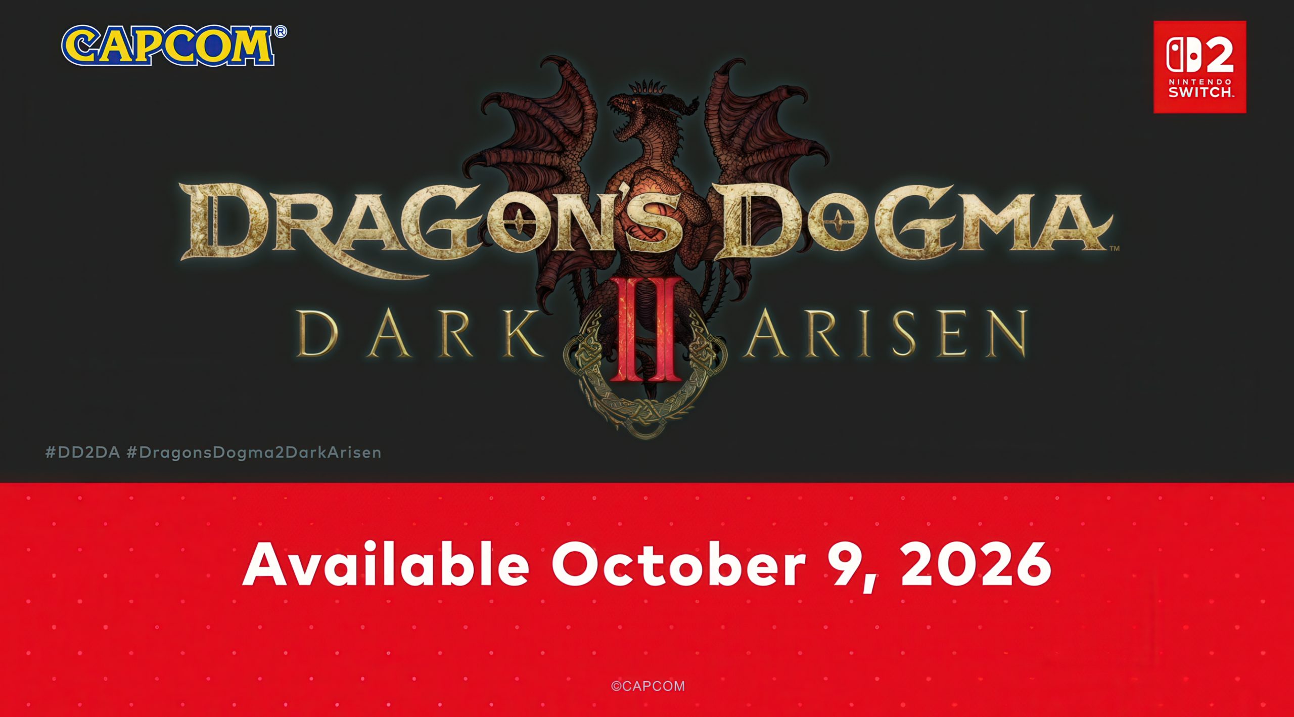 تماشا کنید: کپکام از بازی Dragon’s Dogma 2: Dark Arisen برای Switch 2 رونمایی کرد