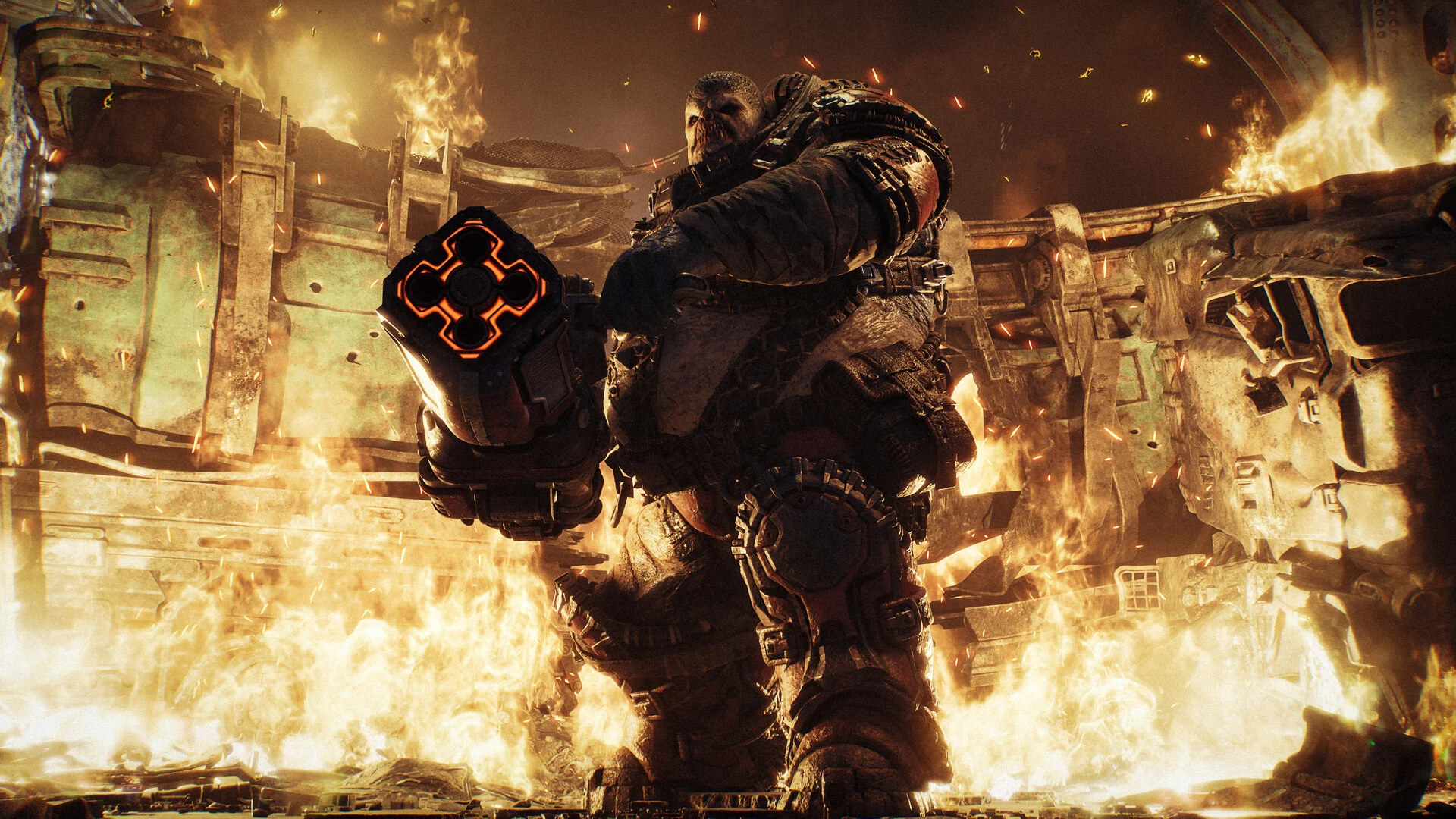 سیستم مورد نیاز Gears of War: E-Day مشخص شد؛ بهینه‌سازی کوآلیشن چگونه است؟