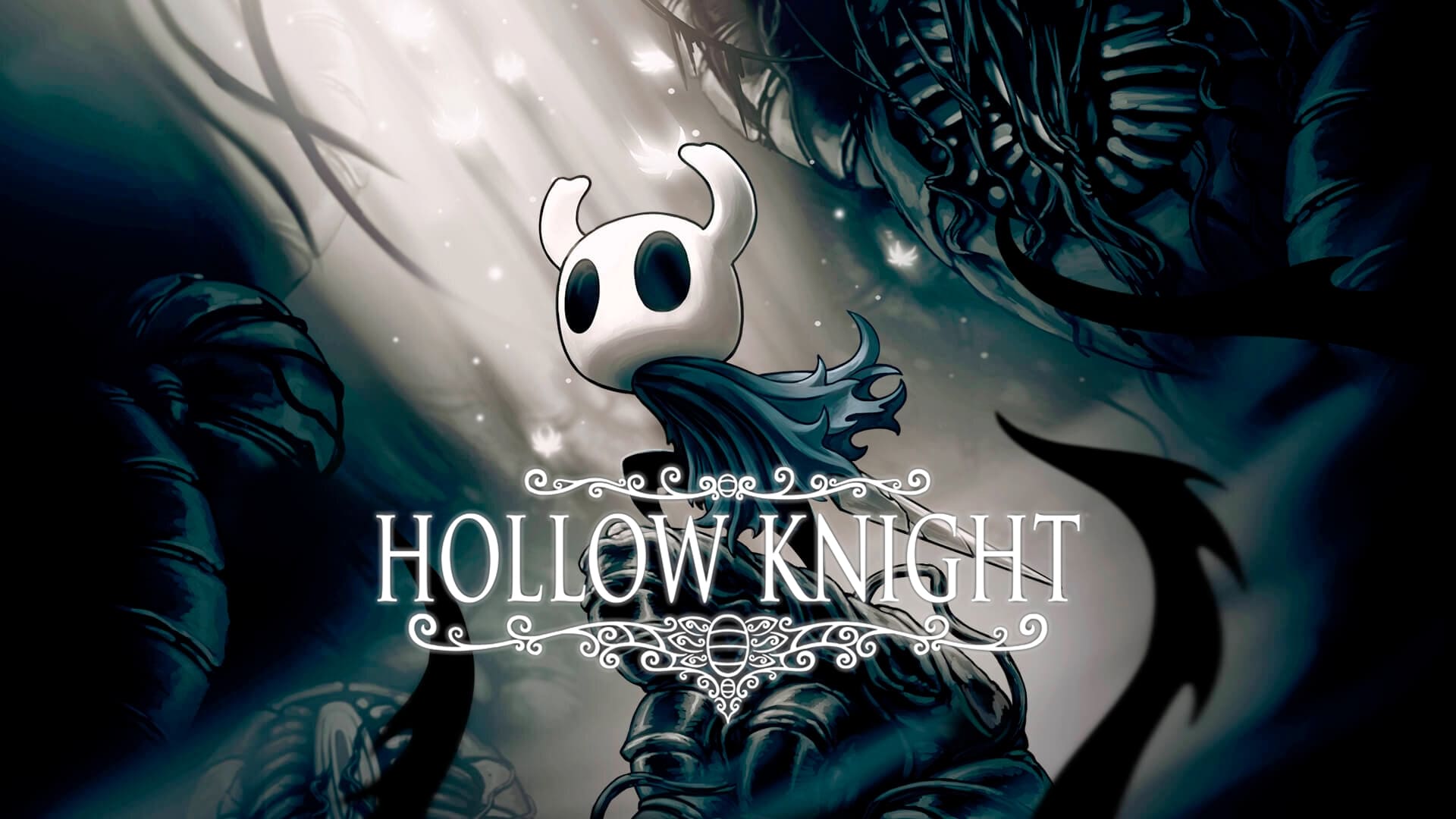 تصویری از بازی Hollow Knight
