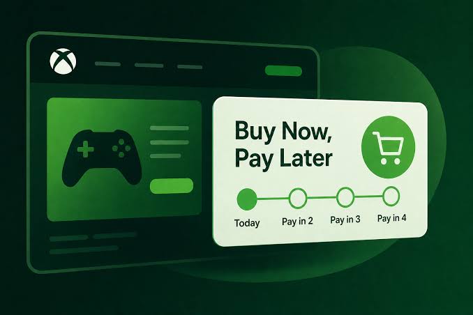 احتمال اضافه شدن خرید اقساطی به Xbox