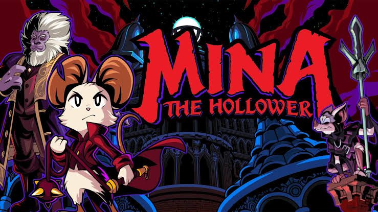 نقد و بررسی بازی Mina the Hollower