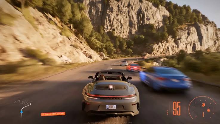 بازی Clutch با الهام از Forza Horizon و Need for Speed معرفی شد 3 دنیای بازی Clutch