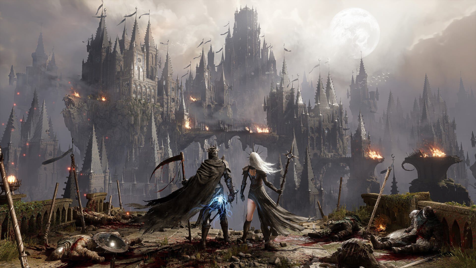 بازی Lords of the Fallen 2 تا ۲۰۲۷ تأخیر خورد