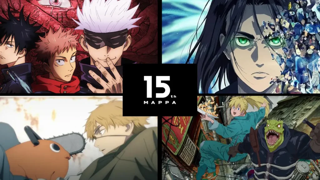 تماشا کنید: تیزر فصل سوم انیمه Dorohedoro منتشر شد 3 تیزر فصل سوم انیمه Dorohedoro