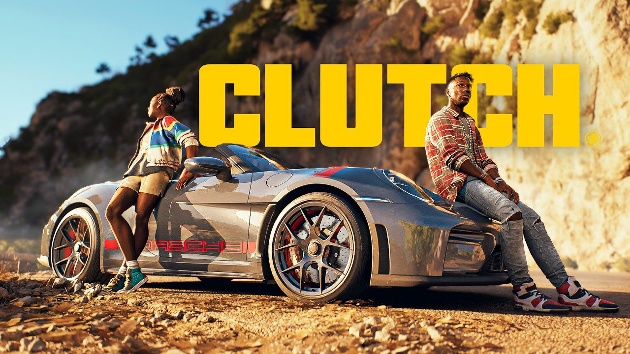 بازی Clutch با الهام از Forza Horizon و Need for Speed معرفی شد