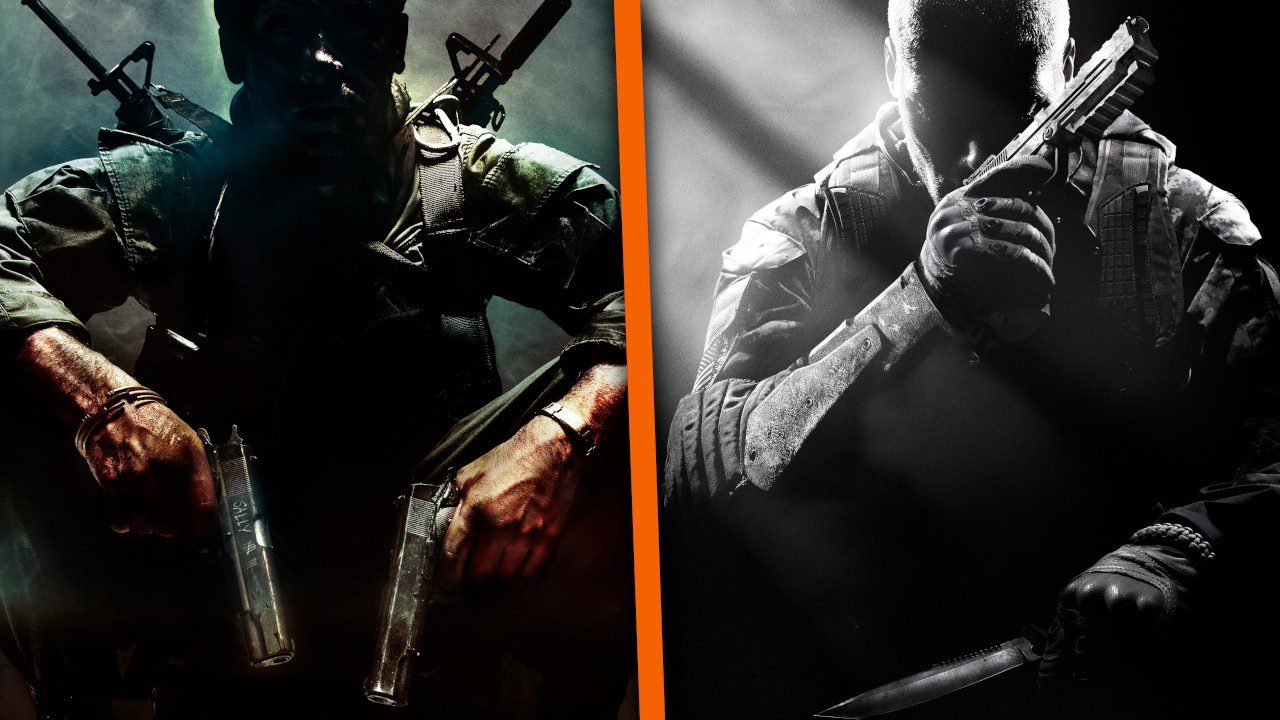 بازی Black Ops 1 و Black Ops 2 برای پلی‌استیشن عرضه می‌شوند