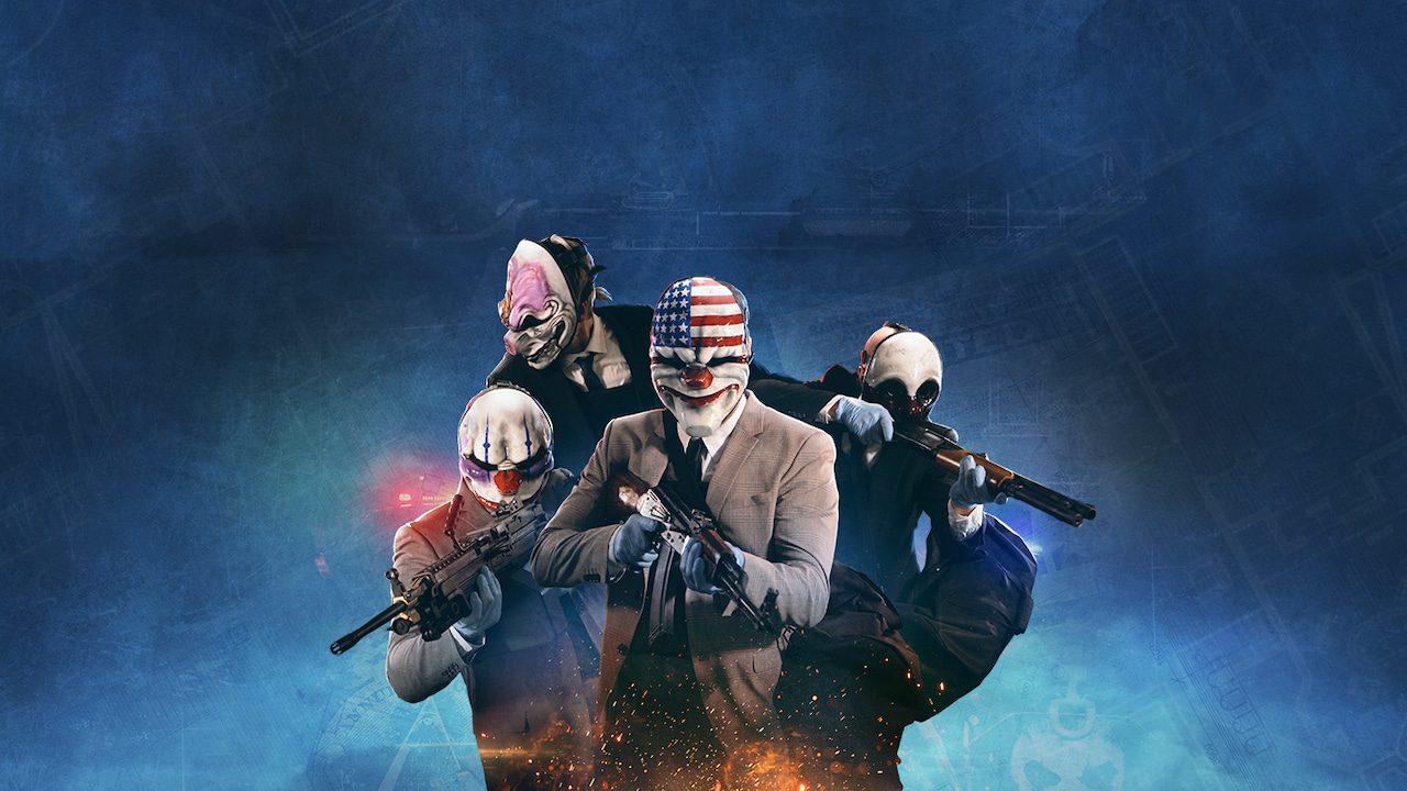 موتور Payday 2 به‌زودی ارتقا خواهد یافت