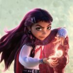 تماشا کنید: دیزنی از انیمیشن Hexed رونمایی کرد آغاز یک سفر جادویی
