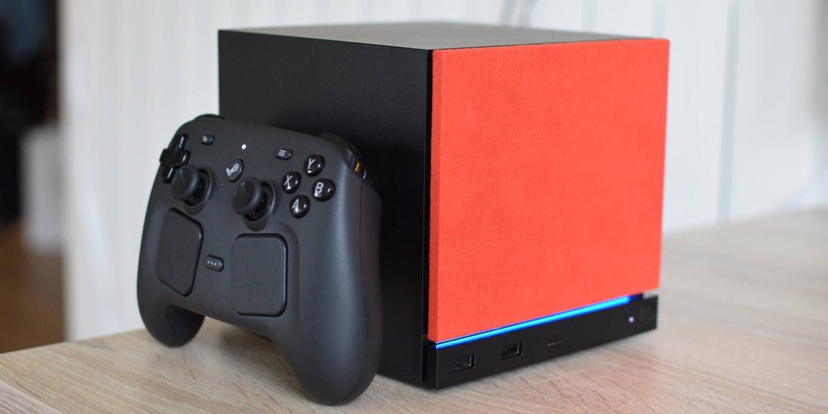 Valve قیمت Steam Machine را اعلام کرد