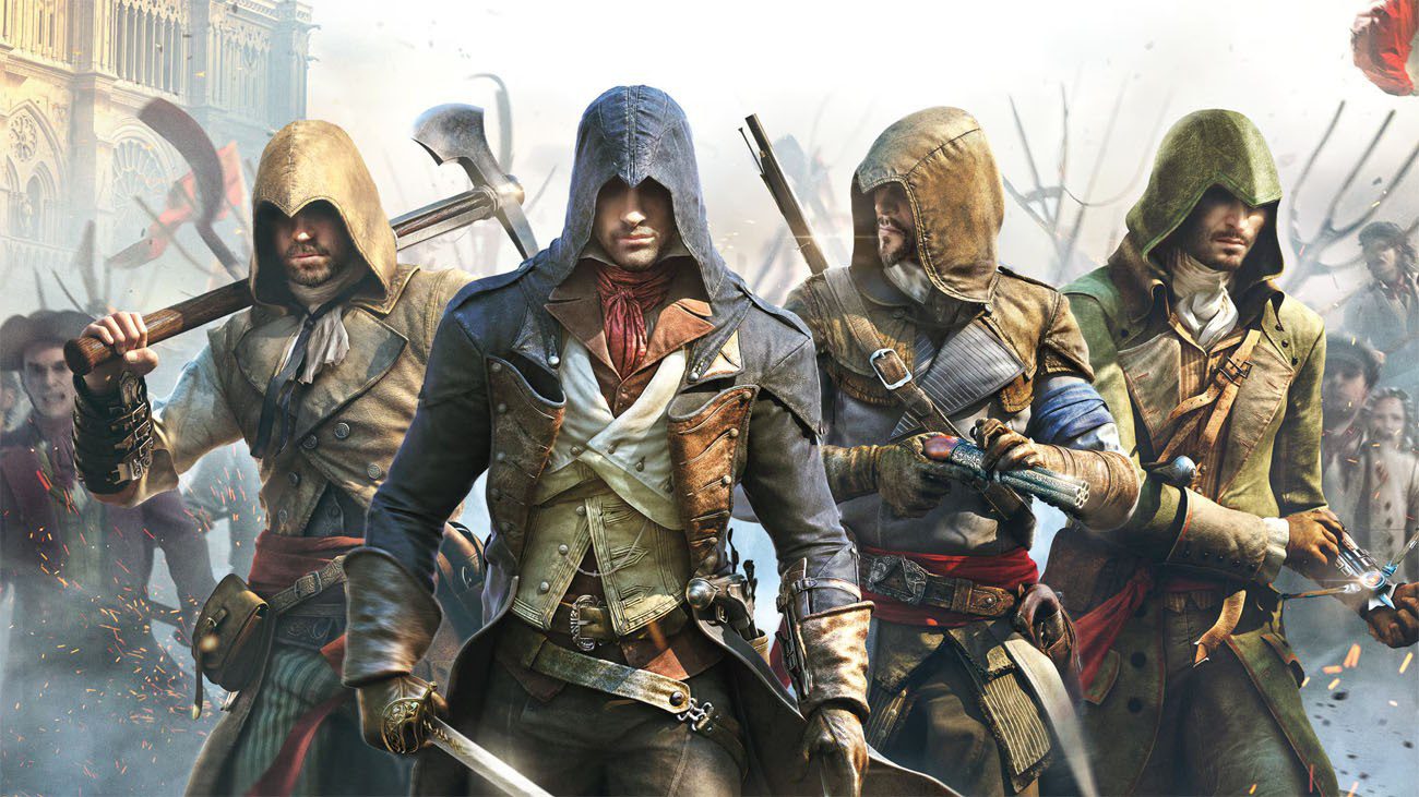 سازنده Assassin’s Creed Unity از آینده بازی AAAها می‌گوید