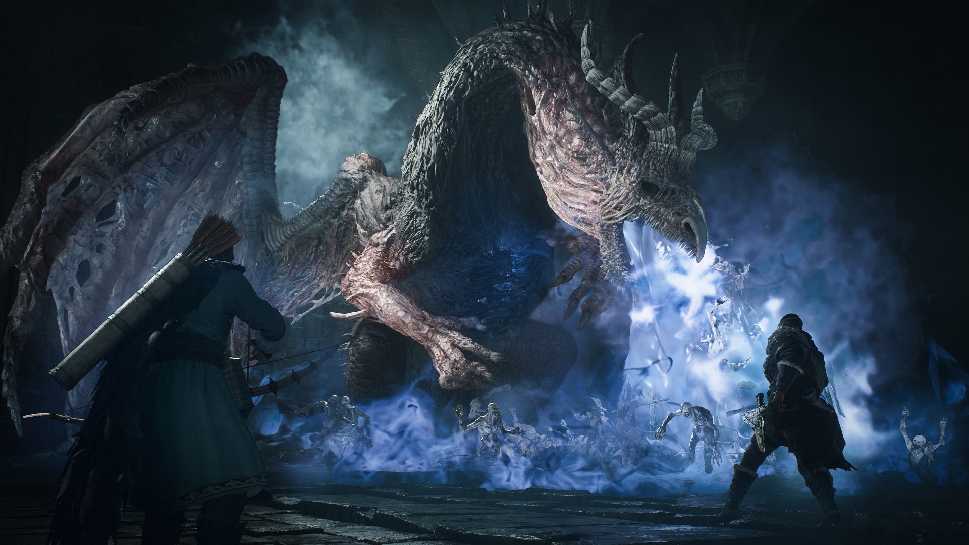 تماشا کنید: بازی Dragon’s Dogma 2: Dark Arisen با ۱۲ دانجن جدید معرفی شد