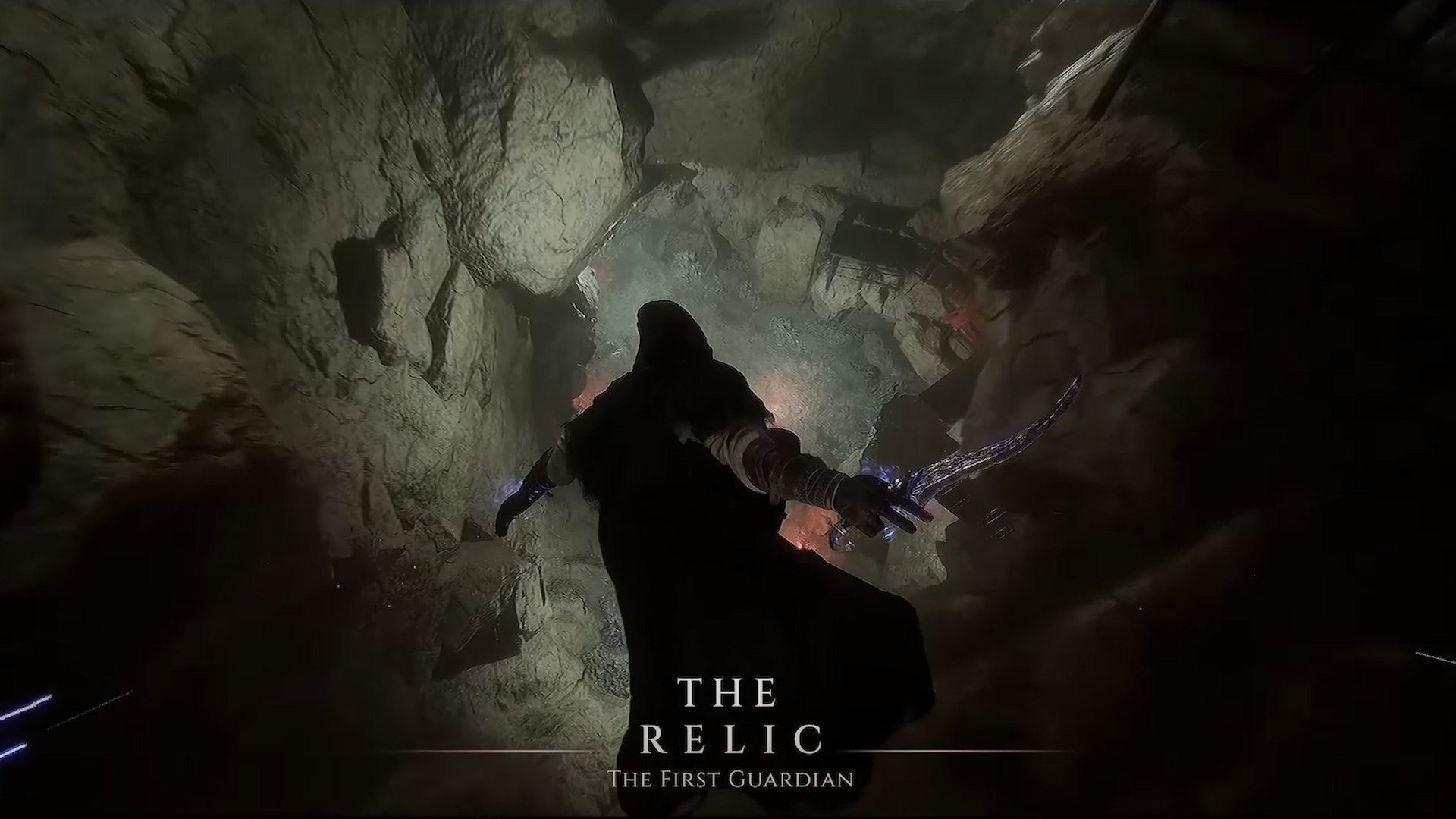 تماشا کنید: نمایش تازه از بازی The Relic: First Guardian
