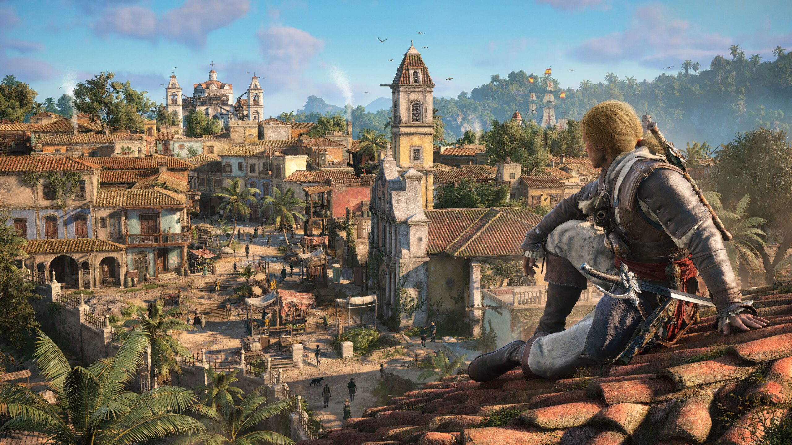 شایعه ۱۵ استودیوی یوبیسافت روی بازسازی بازی Assassin’s Creed Black Flag کار می‌کنند