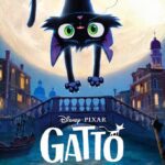 تماشا کنید: پیکسار از نخستین تریلر انیمیشن Gatto رونمایی کرد