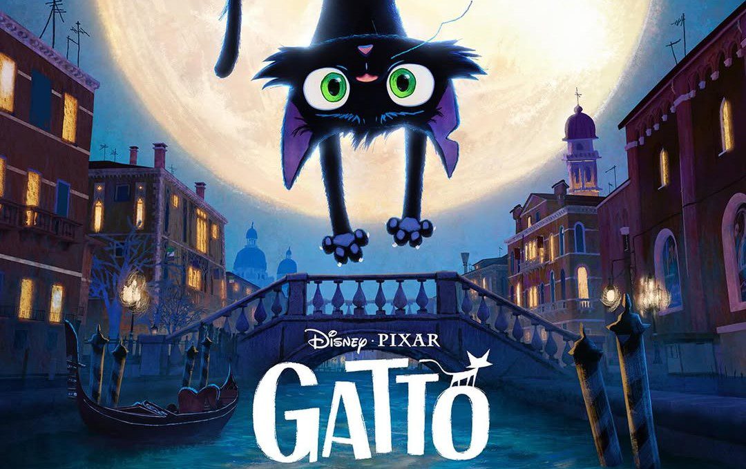 تماشا کنید: پیکسار از نخستین تریلر انیمیشن Gatto رونمایی کرد