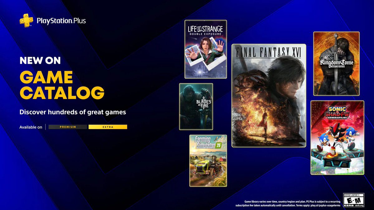 بازی‌های اکسترا و پریمیوم ماه ژوئن PlayStation Plus مشخص شدند