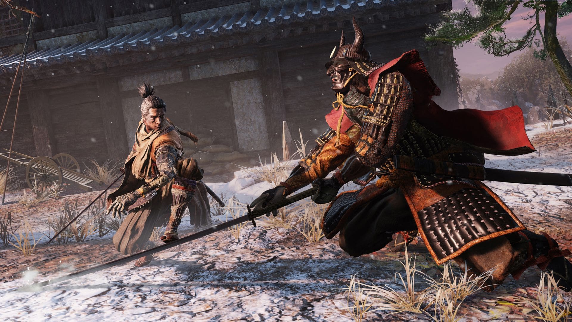 تصویری از بازی Sekiro: Shadows die twice