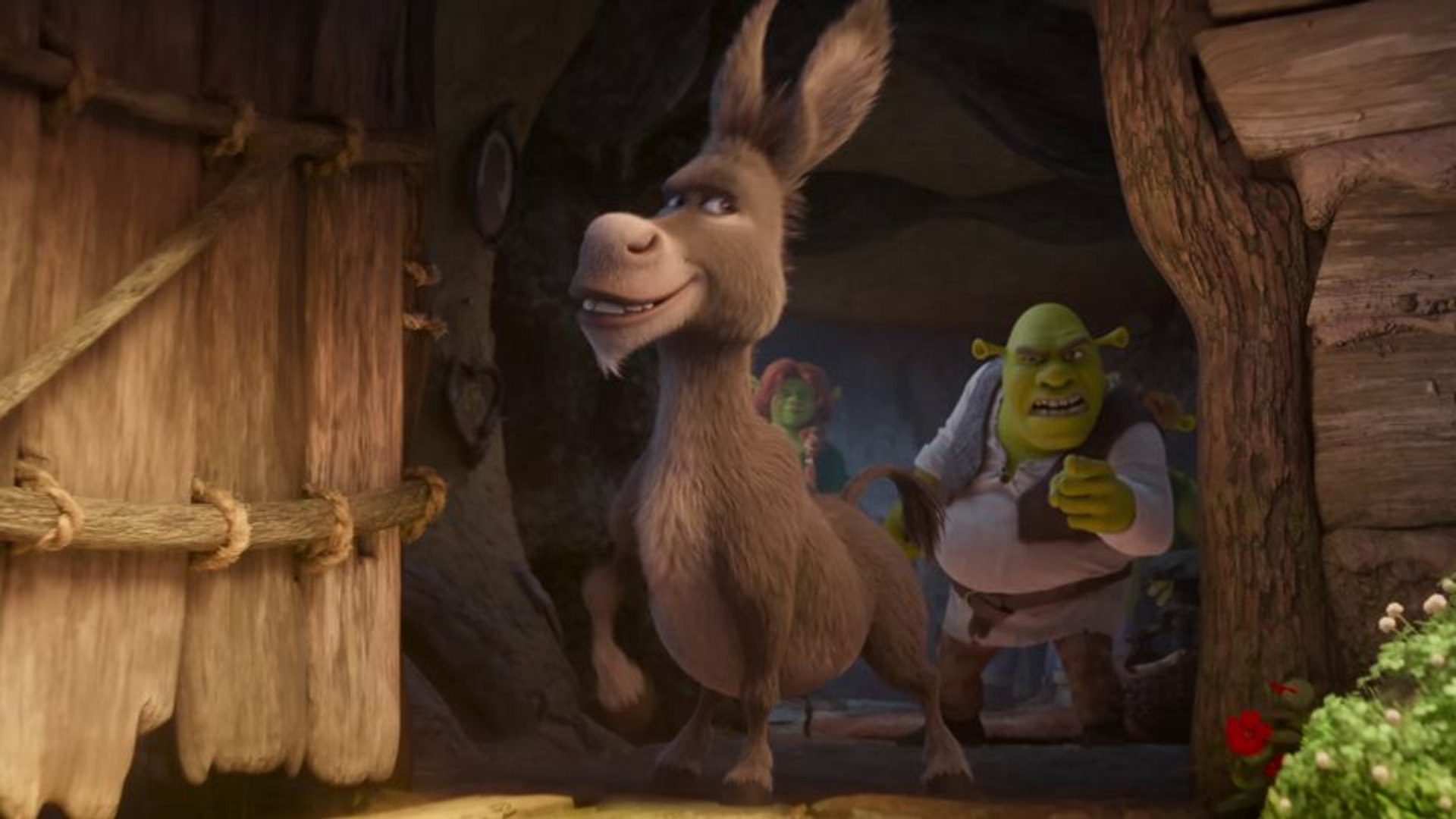 تماشا کنید: تریلری بامزه از Shrek 5 شخصیت‌های محبوب را به تصویر می‌کشد