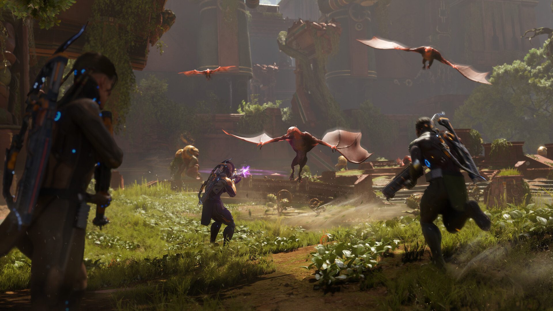 جزئیات جدید بازی Turok: Origins