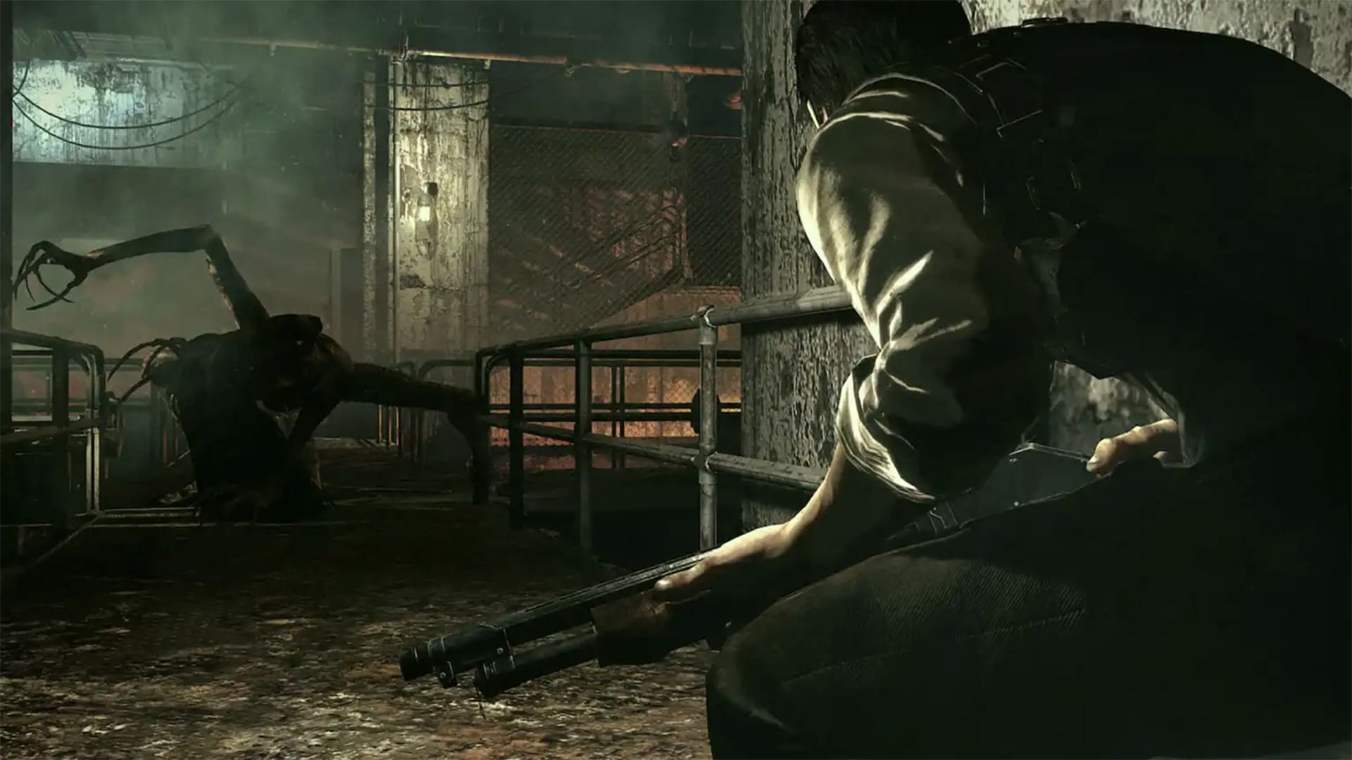 تصویری از بازی The Evil Within