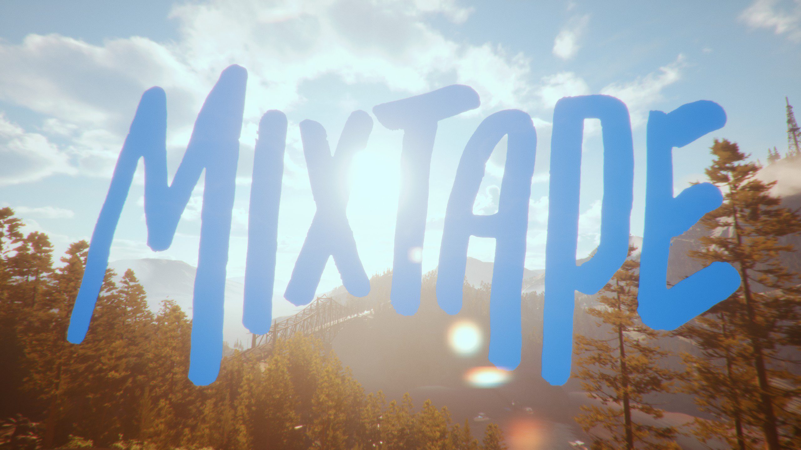 افتتاحیه بازی Mixtape