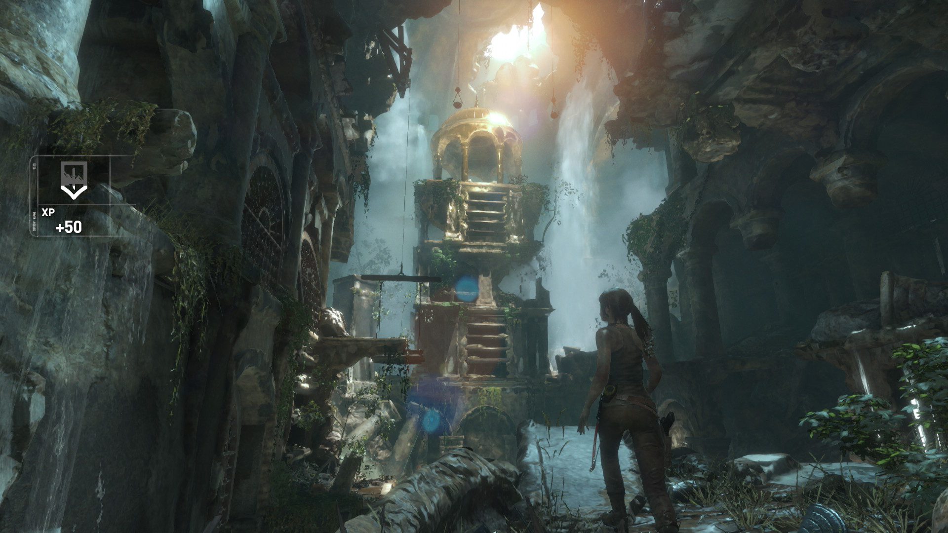  بازی Rise of the Tomb Raider: 20 Year Celebration