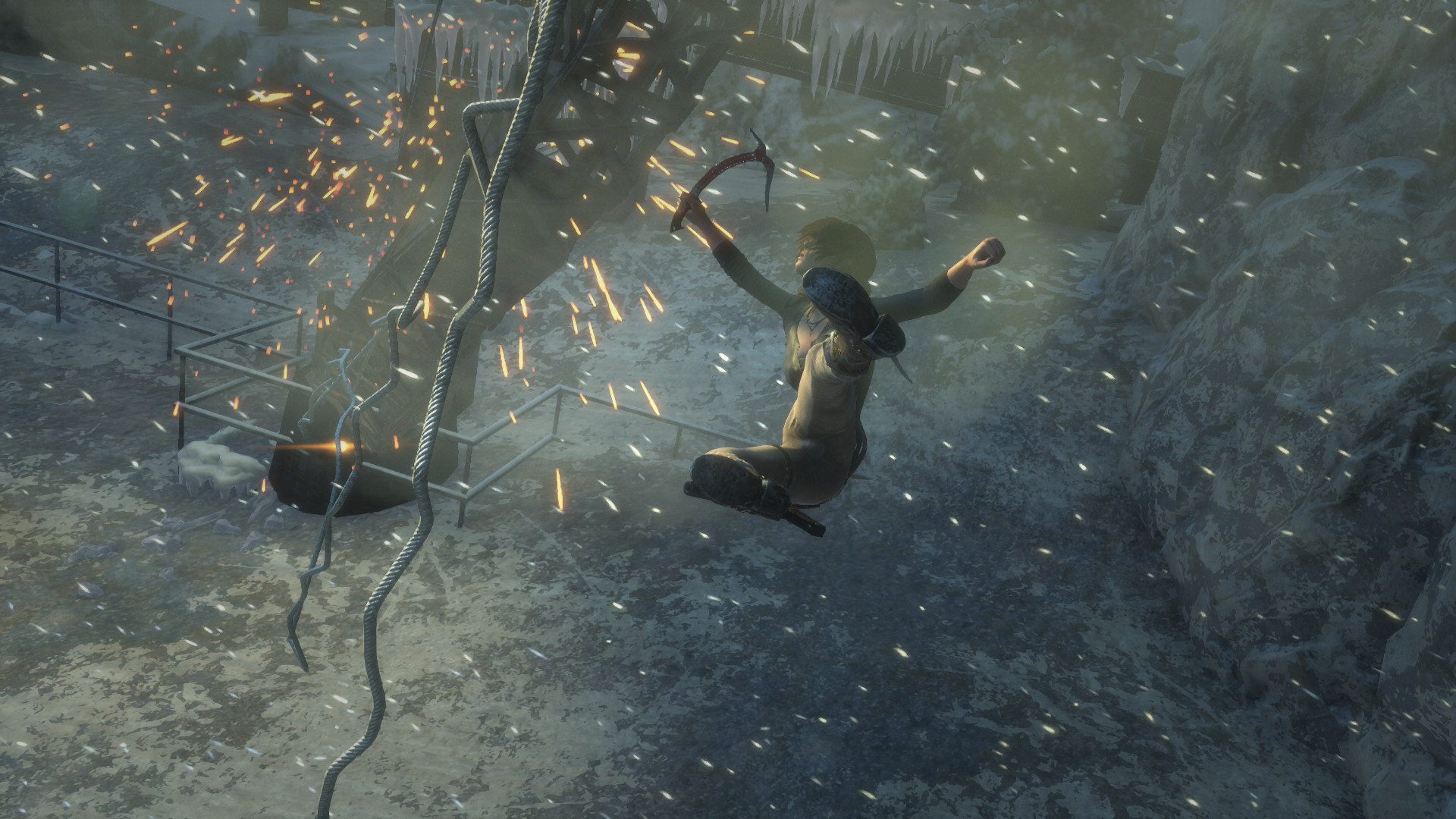  بازی Rise of the Tomb Raider: 20 Year Celebration