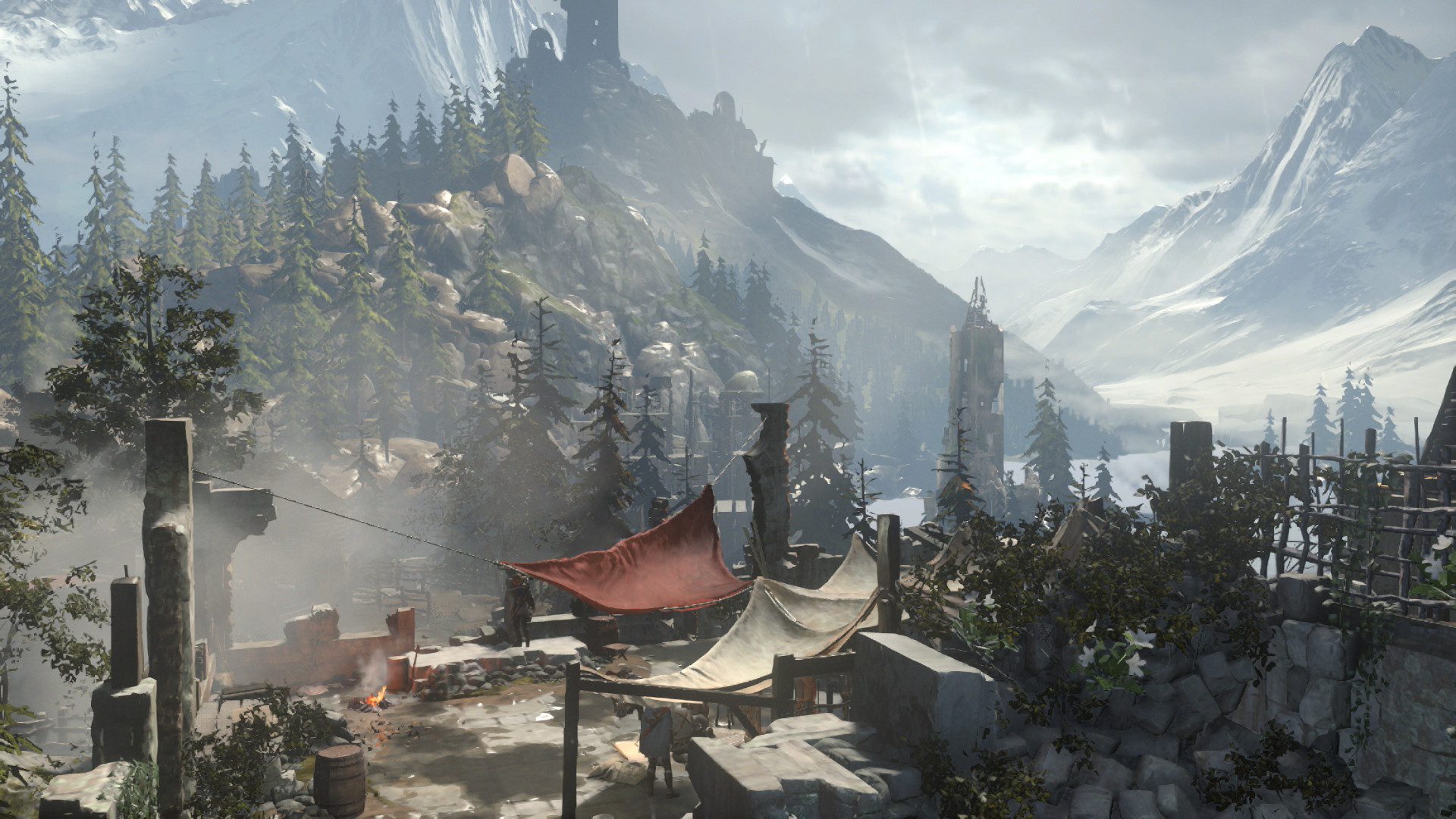  بازی Rise of the Tomb Raider: 20 Year Celebration